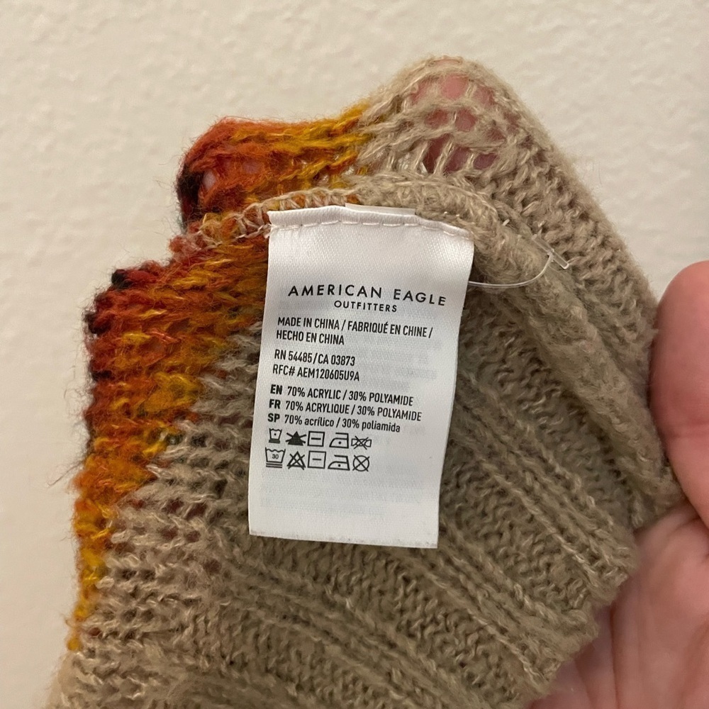 American Eagle Boho Cardigan - Picture 9 of 9